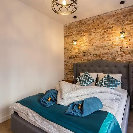 Appartement Piwna Gdańsk