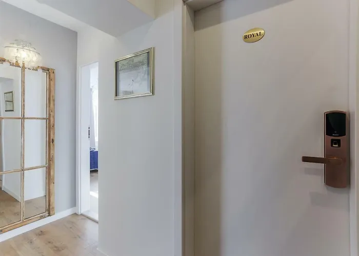 Apartment Piwna Gdansk