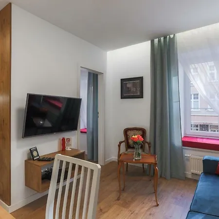 Apartmán Piwna Gdaňsk