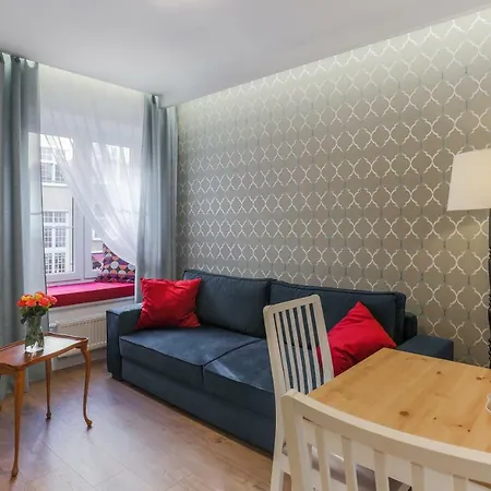Apartmán Piwna Gdaňsk