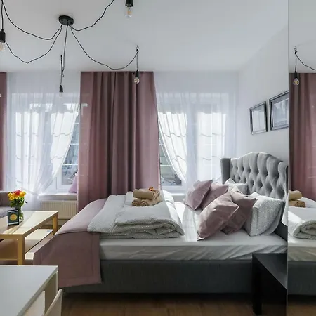 Piwna Apartmán Gdaňsk