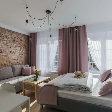 Apartmán Piwna