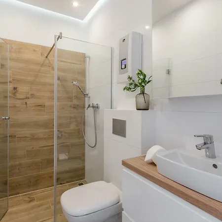 Apartmán Piwna