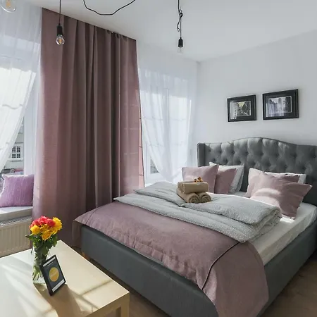 Apartmán Piwna *