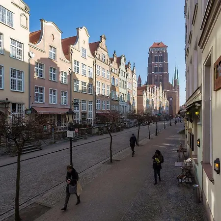 Piwna Lejlighed Gdańsk
