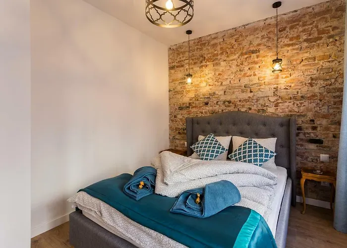 Apartament Piwna Gdańsk