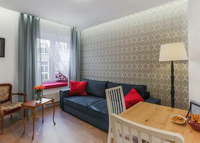 Apartament Piwna Gdańsk