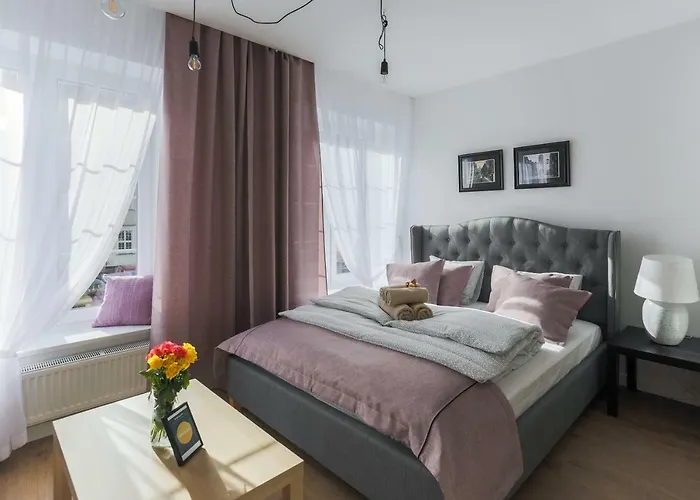 Apartament Piwna *