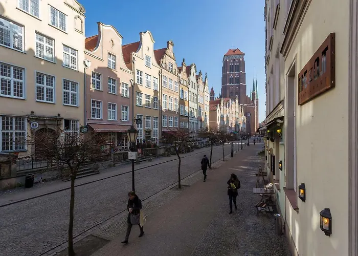 Piwna Apartament Gdańsk