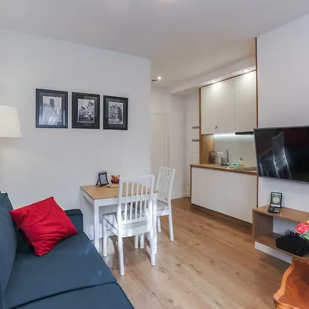 Apartamento Piwna Gdansk